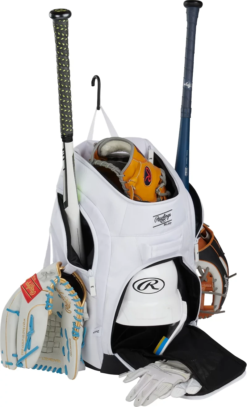 Rawlings Franchise 2 Baseball Backpack