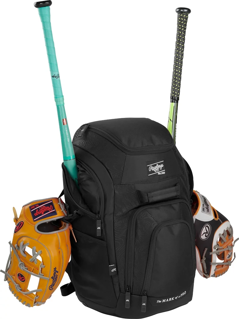 Rawlings Franchise 2 Baseball Backpack