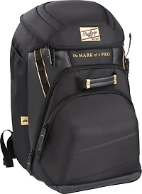 Rawlings Gold Collection Baseball Equipment Backpack