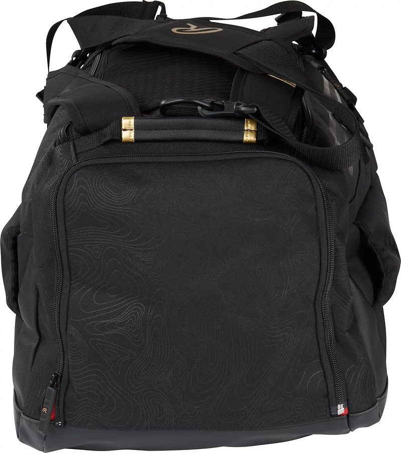 Rawlings Gold Collection Hybrid Baseball Backpack/Duffel Bag