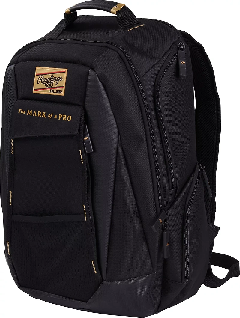Rawlings Gold Collection Utility Backpack