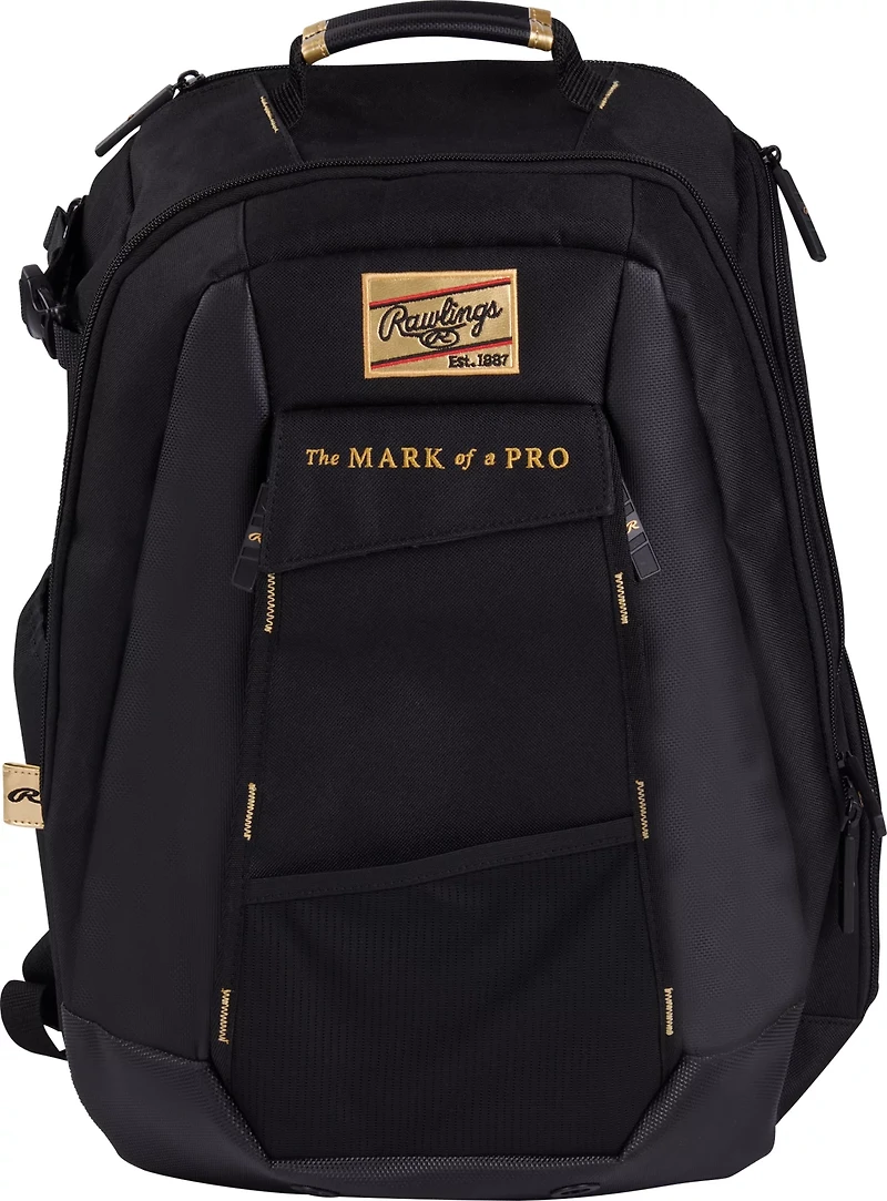 Rawlings Gold Collection Utility Backpack