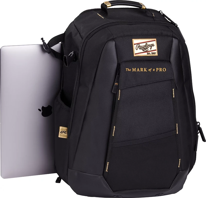 Rawlings Gold Collection Utility Backpack