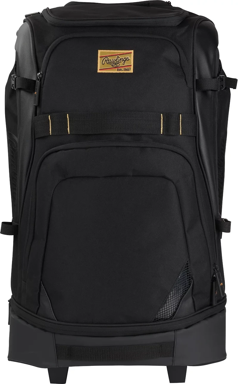 Rawlings Gold Collection Wheeled Bag