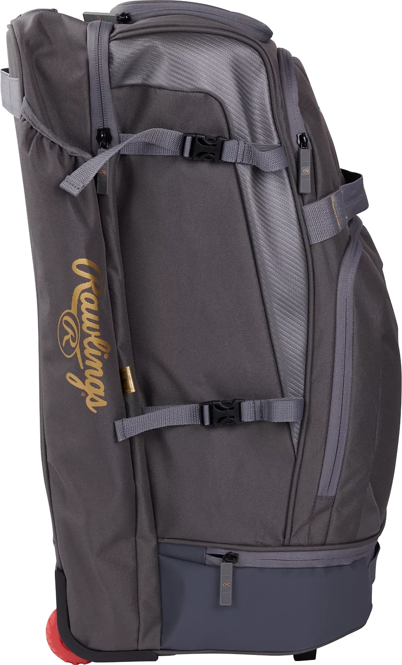 Rawlings Gold Collection Wheeled Bag