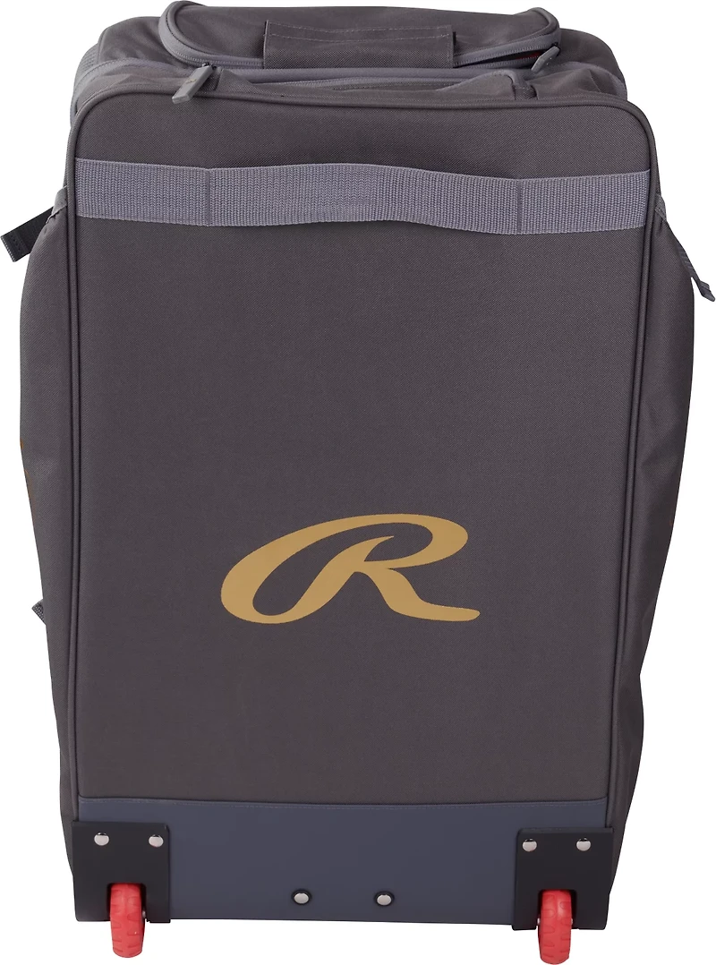 Rawlings Gold Collection Wheeled Bag