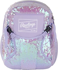 Rawlings Sequin T-Ball Backpack