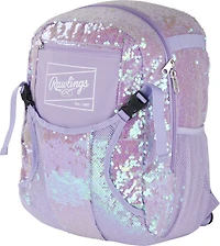 Rawlings Sequin T-Ball Backpack