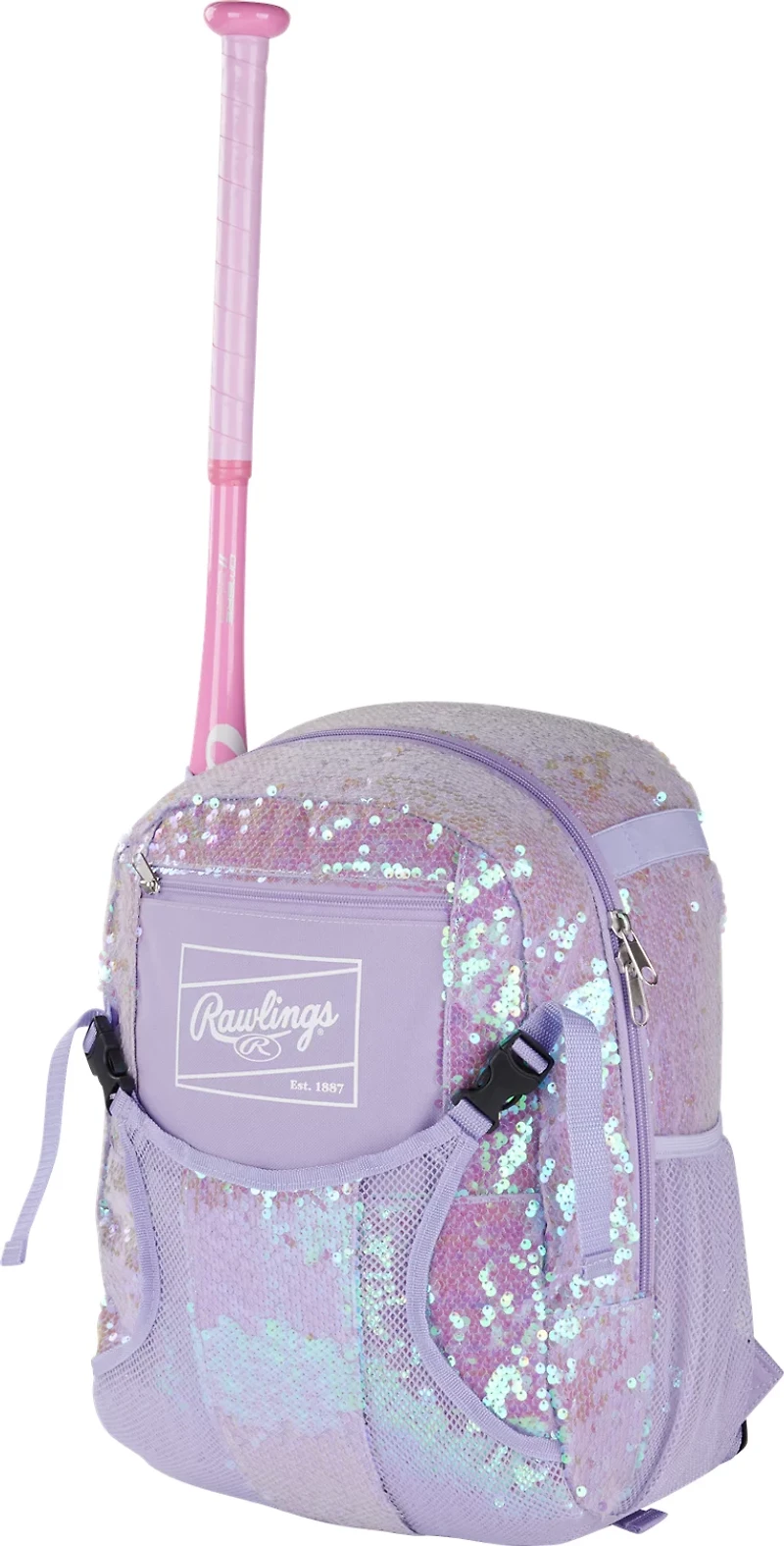 Rawlings Sequin T-Ball Backpack