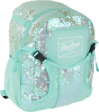 Rawlings Sequin T-Ball Backpack