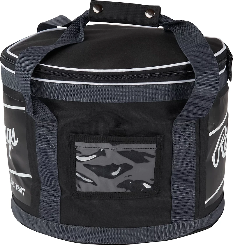 Rawlings Soft-Sided 3-Dozen Ball Bag
