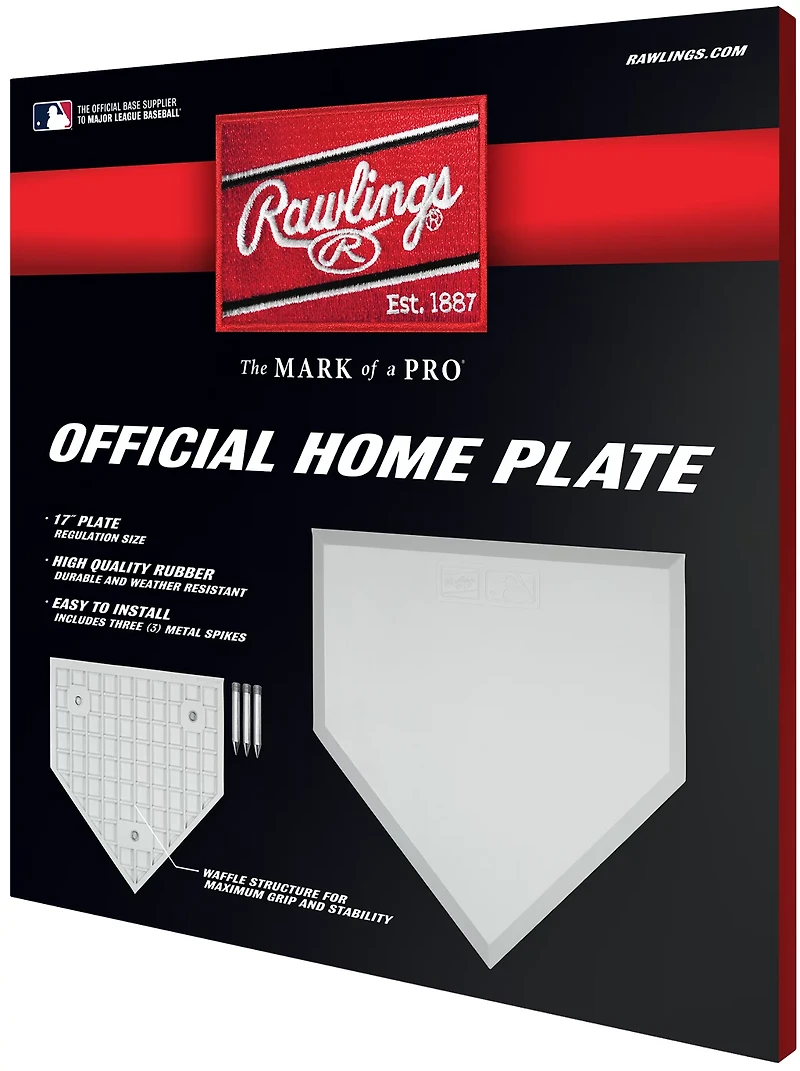 Rawlings Throw Down Home Plate