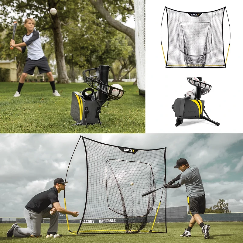 SKLZ Soft Toss Bundle
