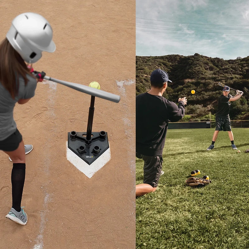 SKLZ Tee and Ball Bundle