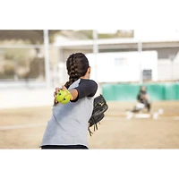 SKLZ Youth Pitch Training Softball with Finger Placement