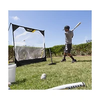 SKLZ Youth Pop Back Tee