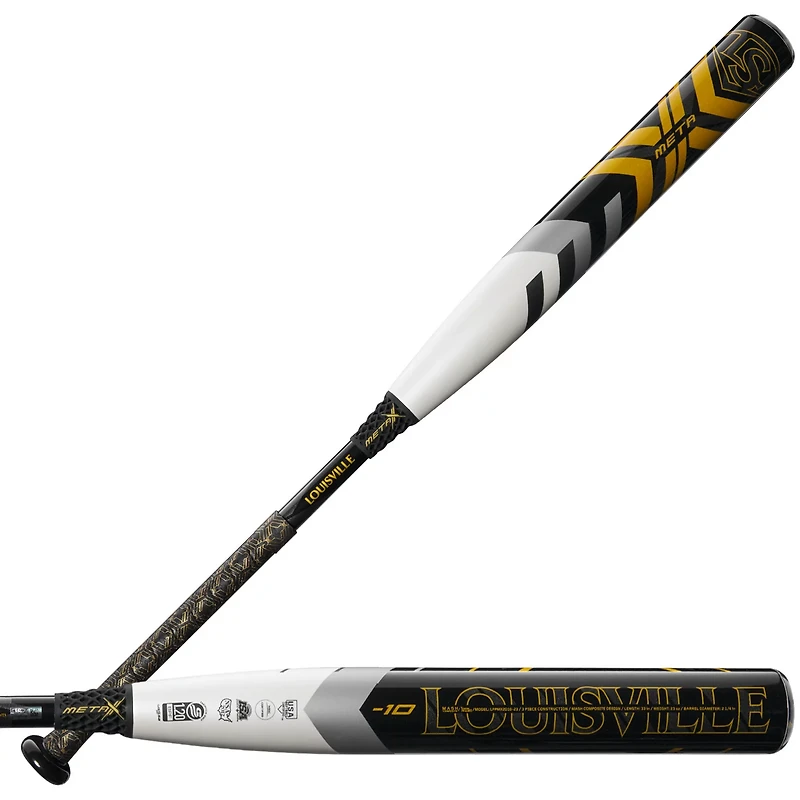 2024 Louisville Slugger Meta (-10) Fastpitch Bat