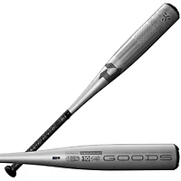 DeMarini 2024 THE GOODS ONE PIECE SL USSSA Bat -10 (2 3/4)