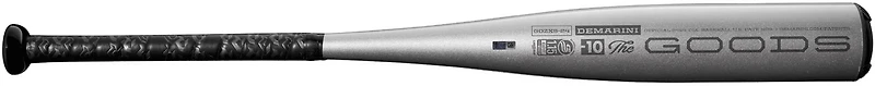 DeMarini 2024 The Goods One-Piece SL USSSA Bat (-10)