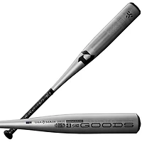 DeMarini 2024 The Goods One-Piece SL USSSA Bat -8