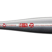 DeMarini The Goods One Piece USSSA Baseball Bat