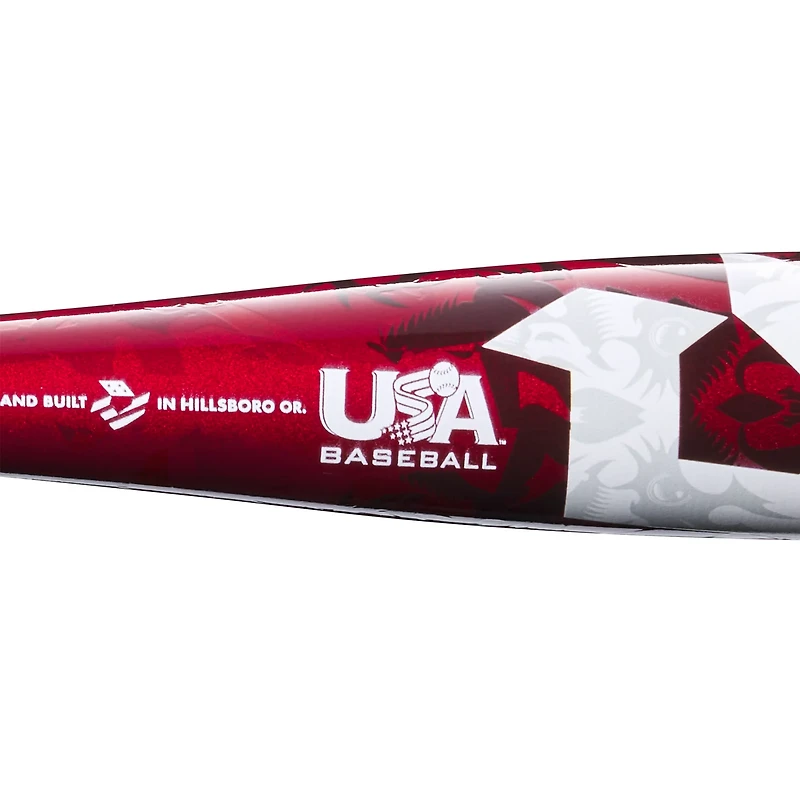 DeMarini Voodoo One 2023 USA Baseball Bat -5