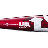 DeMarini Voodoo One 2023 USA Baseball Bat -5