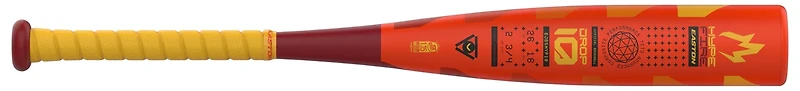 Easton Hype Fire 2025 USSSA JBB Baseball Bat -10