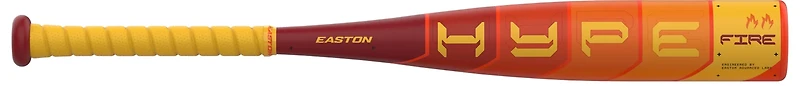 Easton Hype Fire 2025 USSSA JBB Baseball Bat -10
