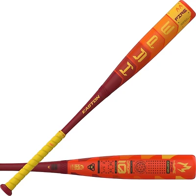 EASTON Hype Fire SL 2025 USSSA Baseball Bat -10