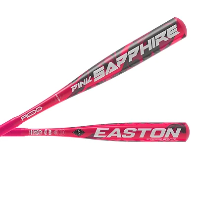 EASTON Pink Sapphire Fastpitch Softball Bat -10