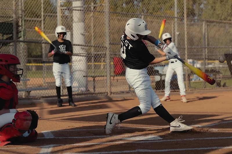 Easton USSSA Hype Fire Baseball Bat (-5)