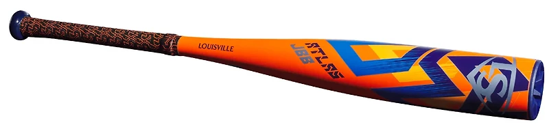 Louisville Slugger Atlas 2-3/4 in 2023 Junior Big Barrel USSSA Baseball Bat -10