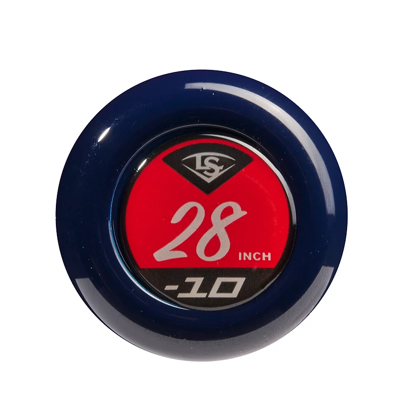 Louisville Slugger Atlas 2-3/4 in 2023 Junior Big Barrel USSSA Baseball Bat -10