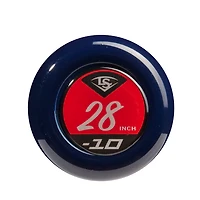 Louisville Slugger Atlas 2-3/4 in 2023 Junior Big Barrel USSSA Baseball Bat -10