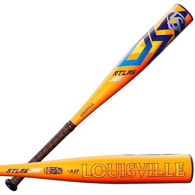 Louisville Slugger Atlas 2-3/4 in 2023 Junior Big Barrel USSSA Baseball Bat -10