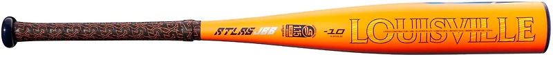 Louisville Slugger Atlas 2-3/4 in 2023 Junior Big Barrel USSSA Baseball Bat -10