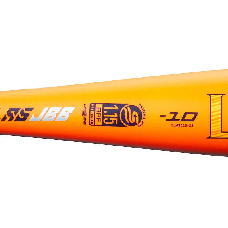 Louisville Slugger Atlas 2-3/4 in 2023 Junior Big Barrel USSSA Baseball Bat -10