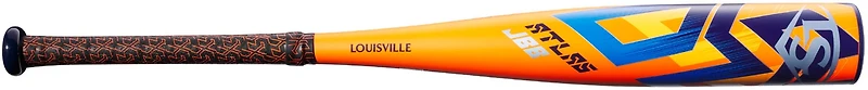 Louisville Slugger Atlas 2-3/4 in 2023 Junior Big Barrel USSSA Baseball Bat -10