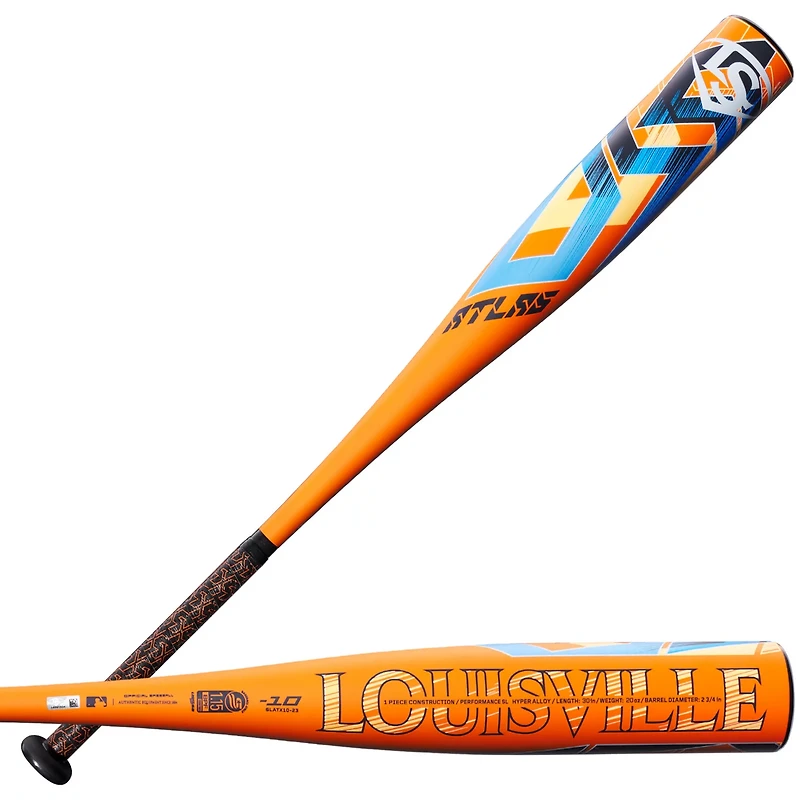 Louisville Slugger Atlas 2023 USA Baseball Bat -12