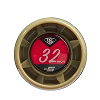 Louisville Slugger Meta 2023 Senior League Baseball Bat -5