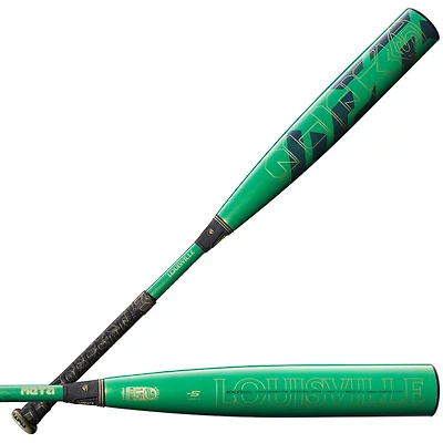 Louisville Slugger Meta 2023 Senior League Baseball Bat -5