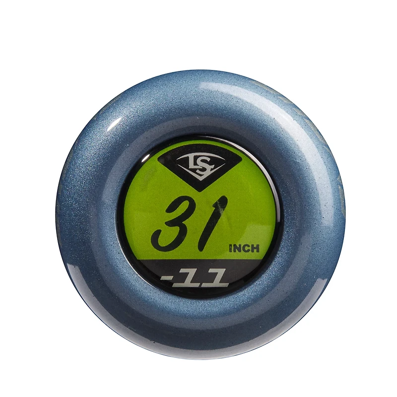 Louisville Slugger Youth Omaha USA Baseball Bat -11