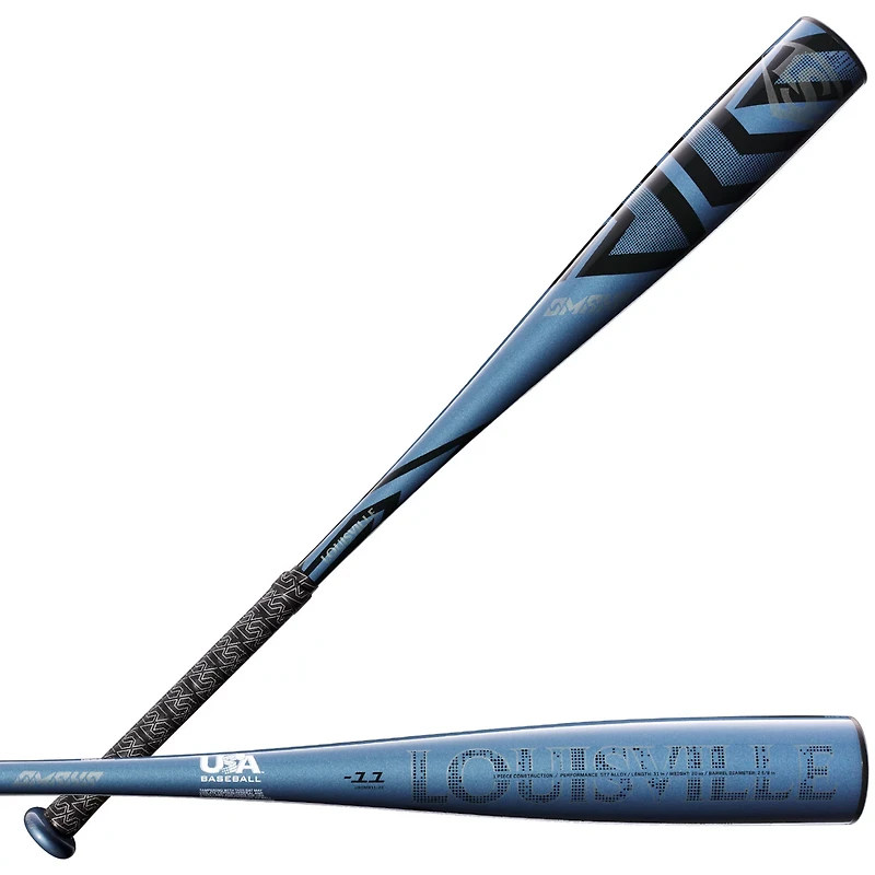 Louisville Slugger Youth Omaha USA Baseball Bat -11