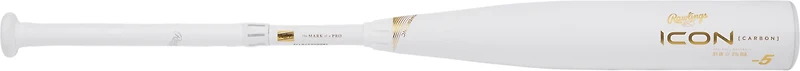 Rawlings 2023 ICON SL USSSA -5 31 in Baseball Bat
