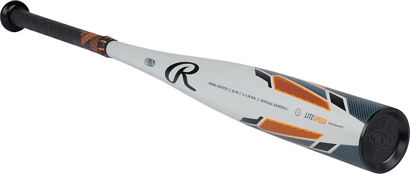 Rawlings 2024 Threat SL USSSA Baseball Bat -12