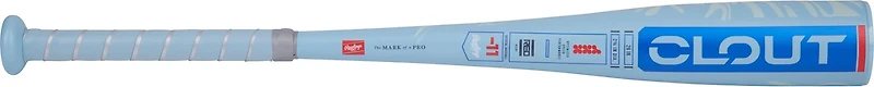 Rawlings 2025 Clout USSSA JBB Baseball Bat (-11)