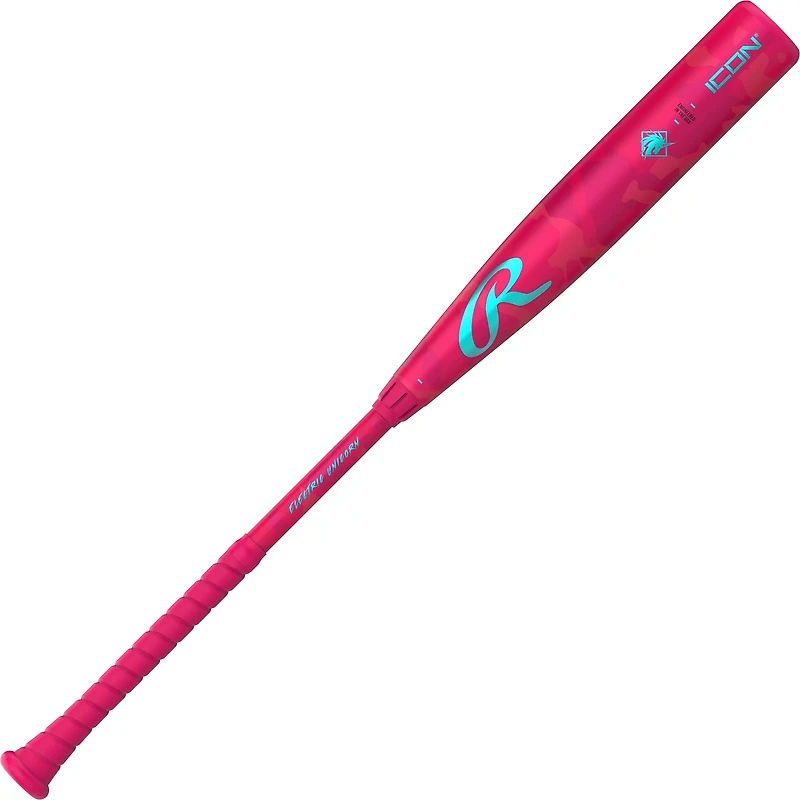 Rawlings 2025 Icon Electric Unicorn BBCOR Bat -3
