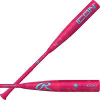 Rawlings 2025 Icon Electric Unicorn BBCOR Bat -3