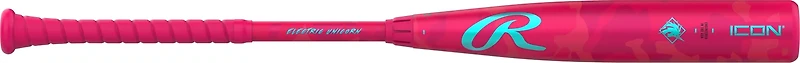 Rawlings 2025 Icon Electric Unicorn BBCOR Bat -3